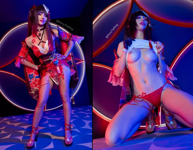 Sparkle (Aery Tiefling) [Honkai Star Rail][OC]