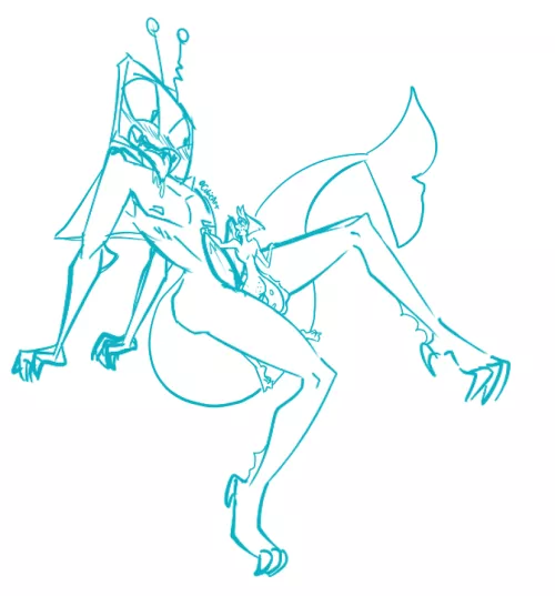 StaticEel for day 3, size difference