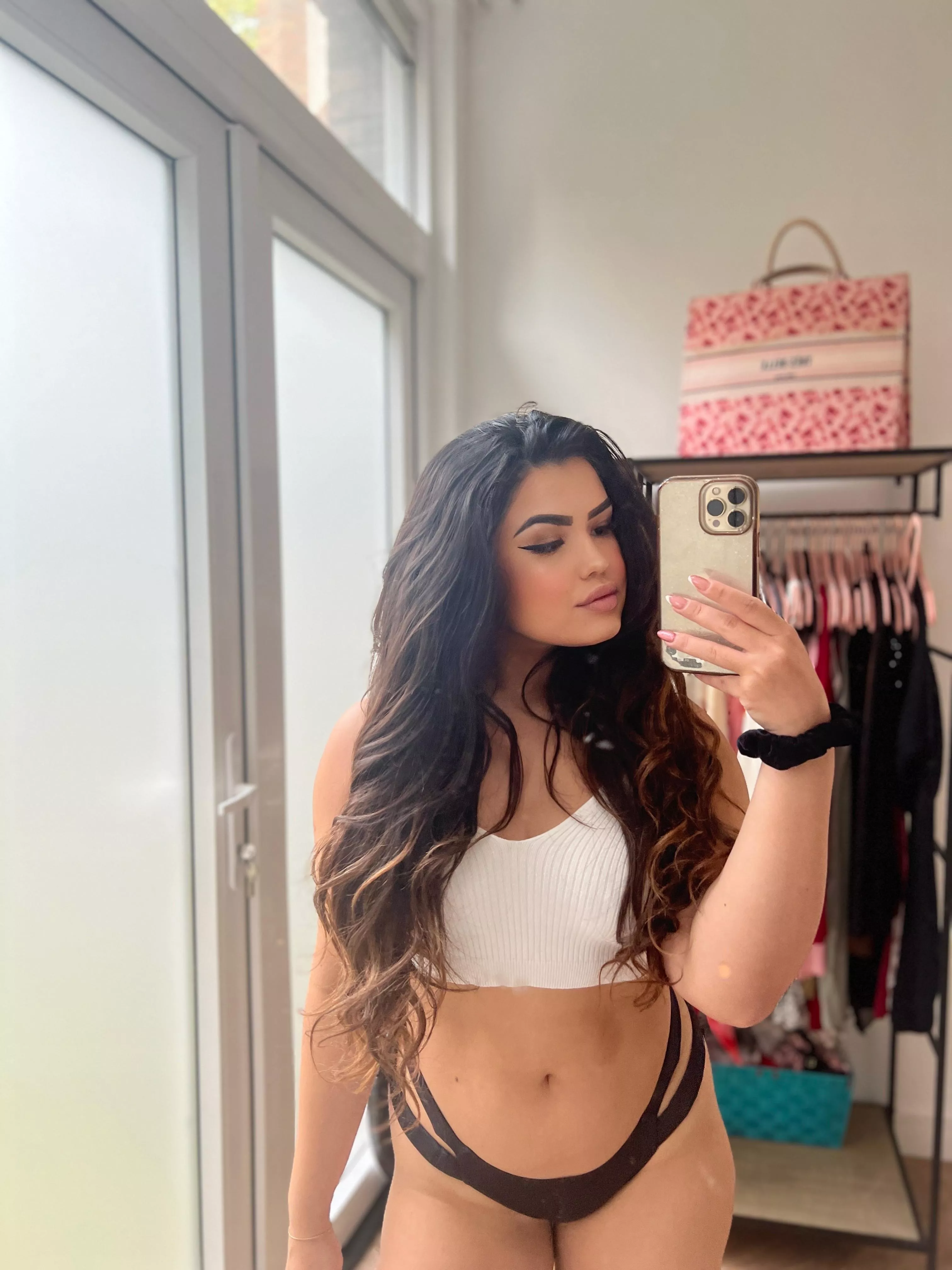 Still wondering if I'm thick or just fat..