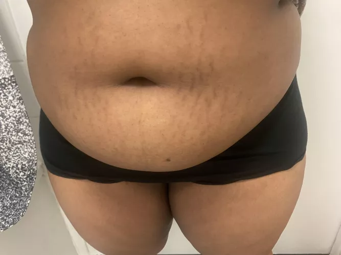 Stuffed with milkshake