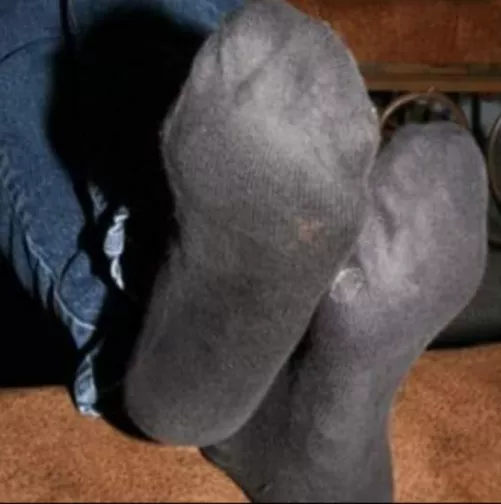 Sweaty socks 