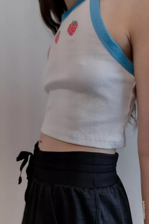 Sweet and juicy like a great strawberry