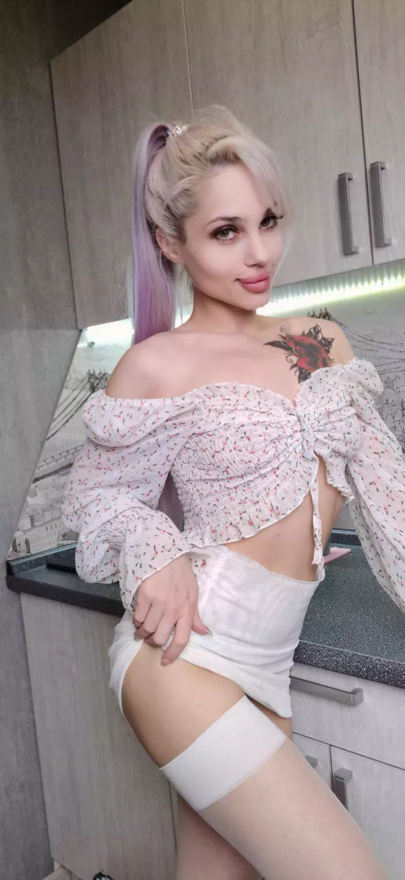 take it off me quickly