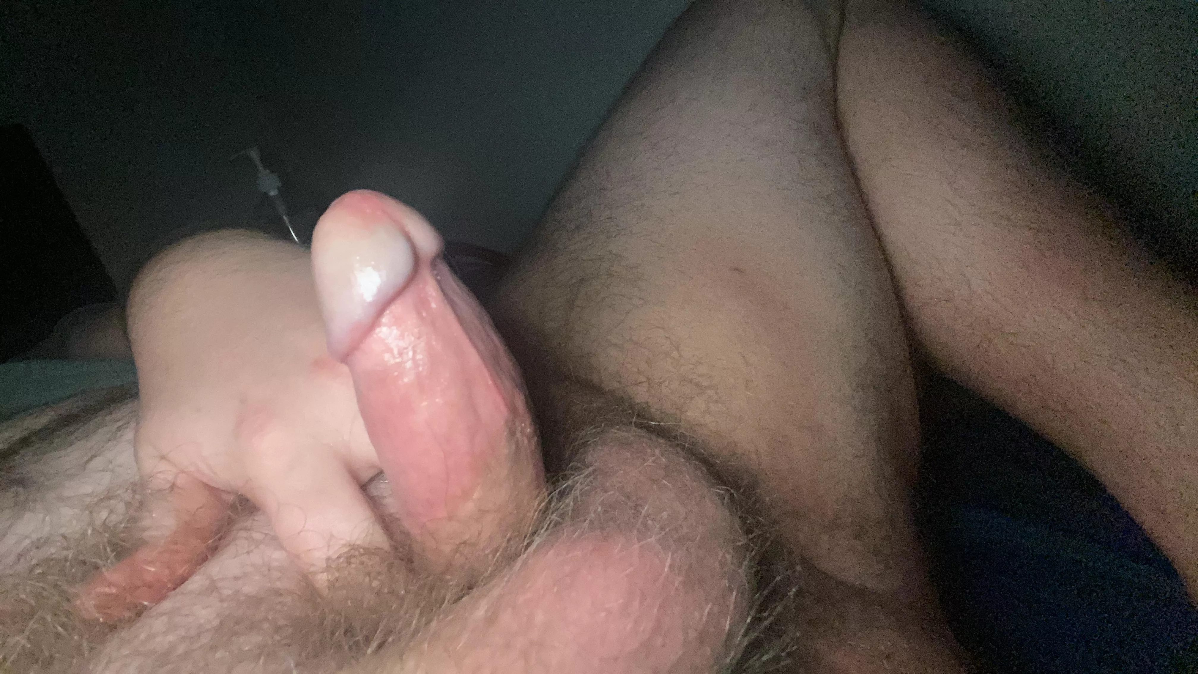 Tease me for my bare glands 