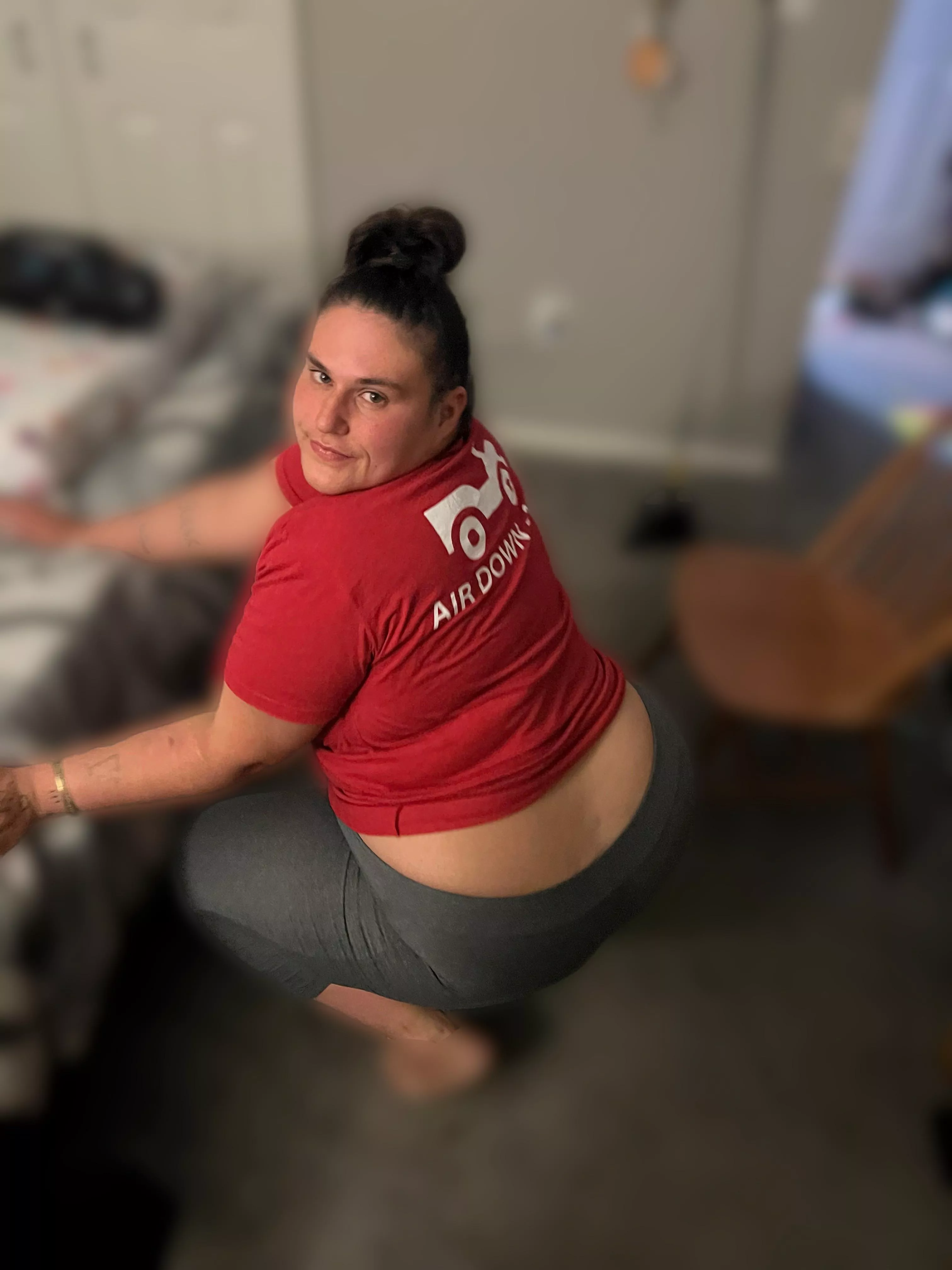 Tell me do you like what you see ? 