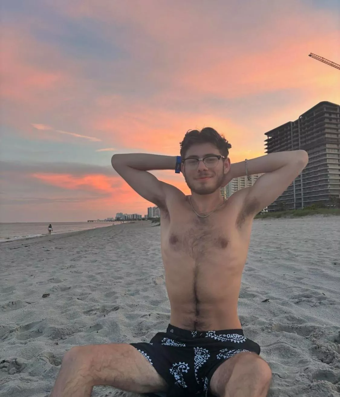 Tell me what your first thought is