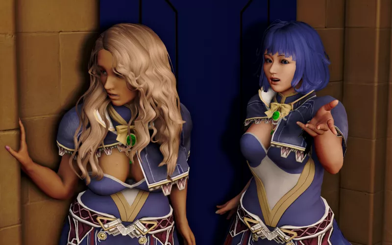 The gang is waiting for you - v0.7.11 FREE RELEASE [A House in the Rift] 