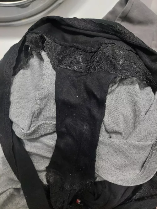 The sweet sweet smell