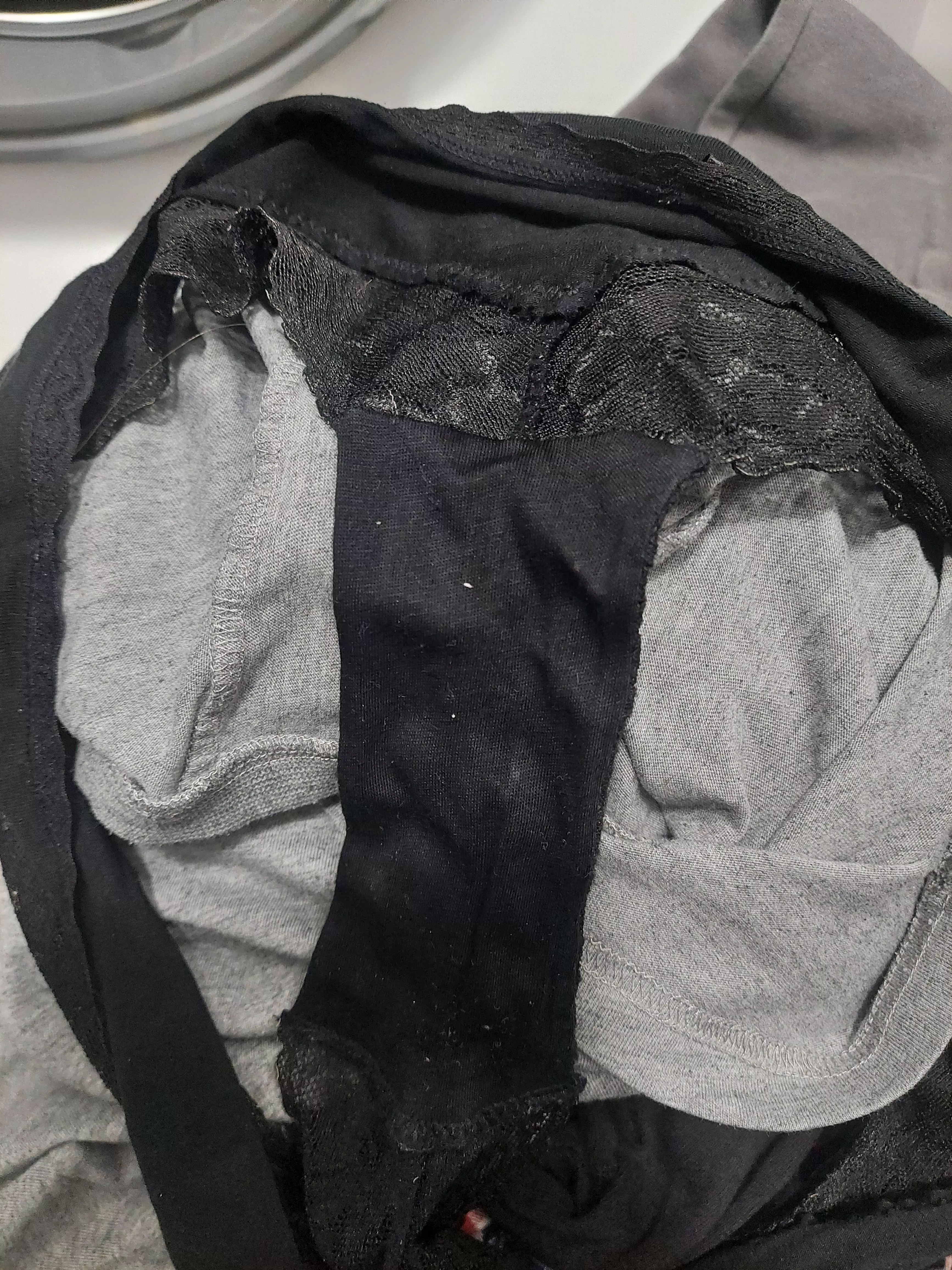 The sweet sweet smell