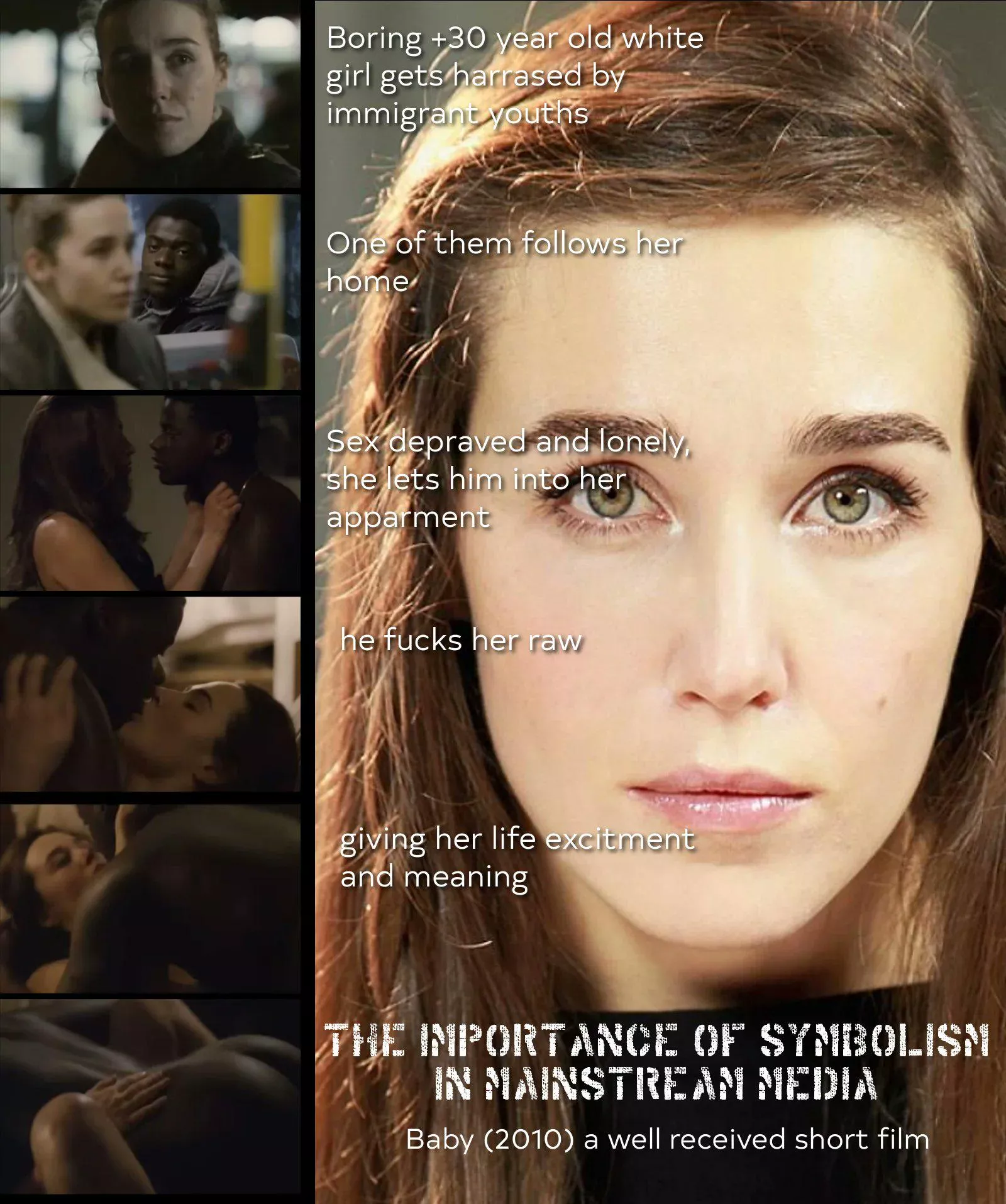 The symbolism of the BNWO is everywhere, even in mainstream media