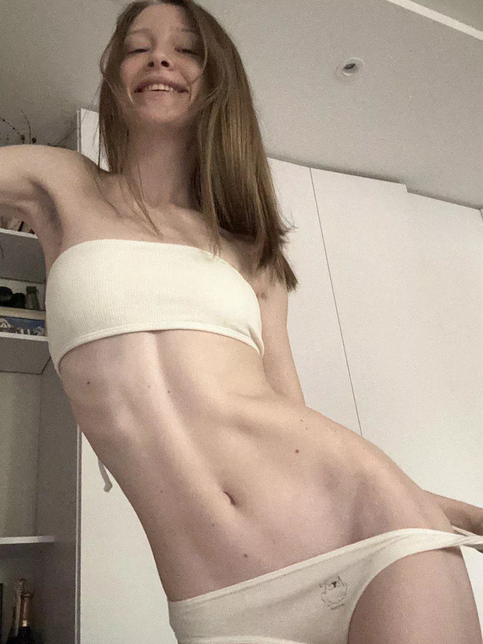 The ultimate lingerie set for the ultimate night in