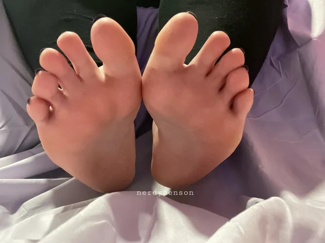 These soles can get wild 