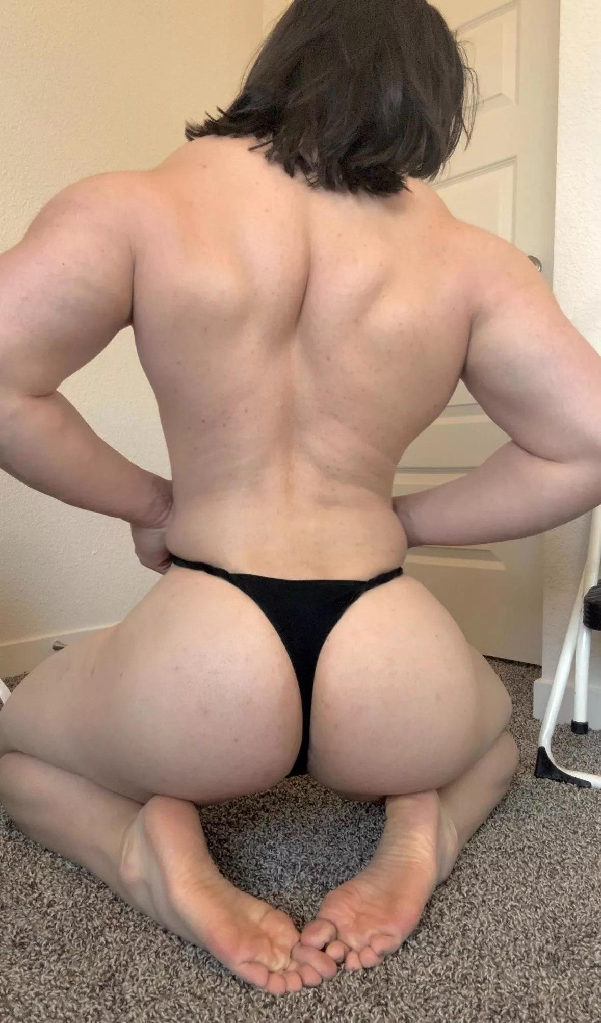 Thick in All the Right Places