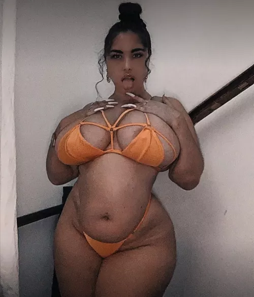 Think you can handle my irresistible, naturally tempting curves? 