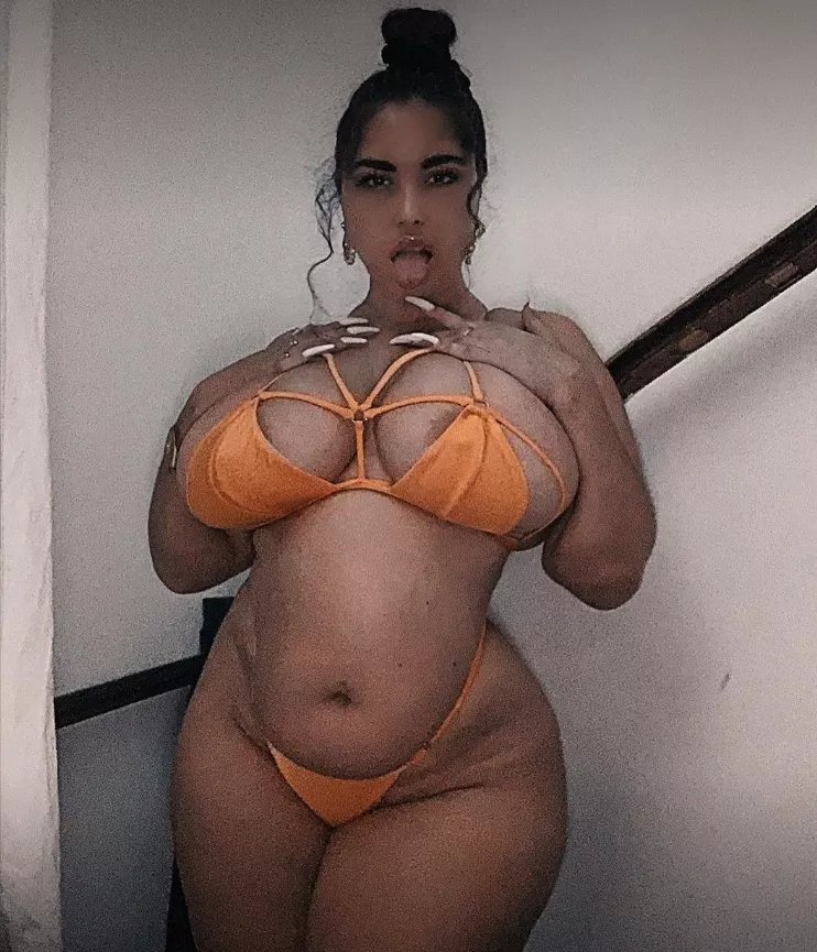 Think you can handle my irresistible, naturally tempting curves? 