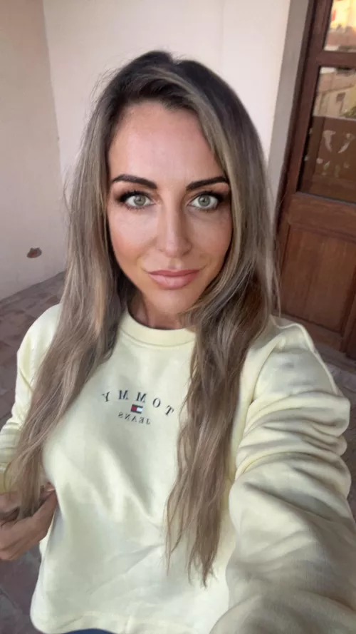 This is how long my hair is, should I cut it? 