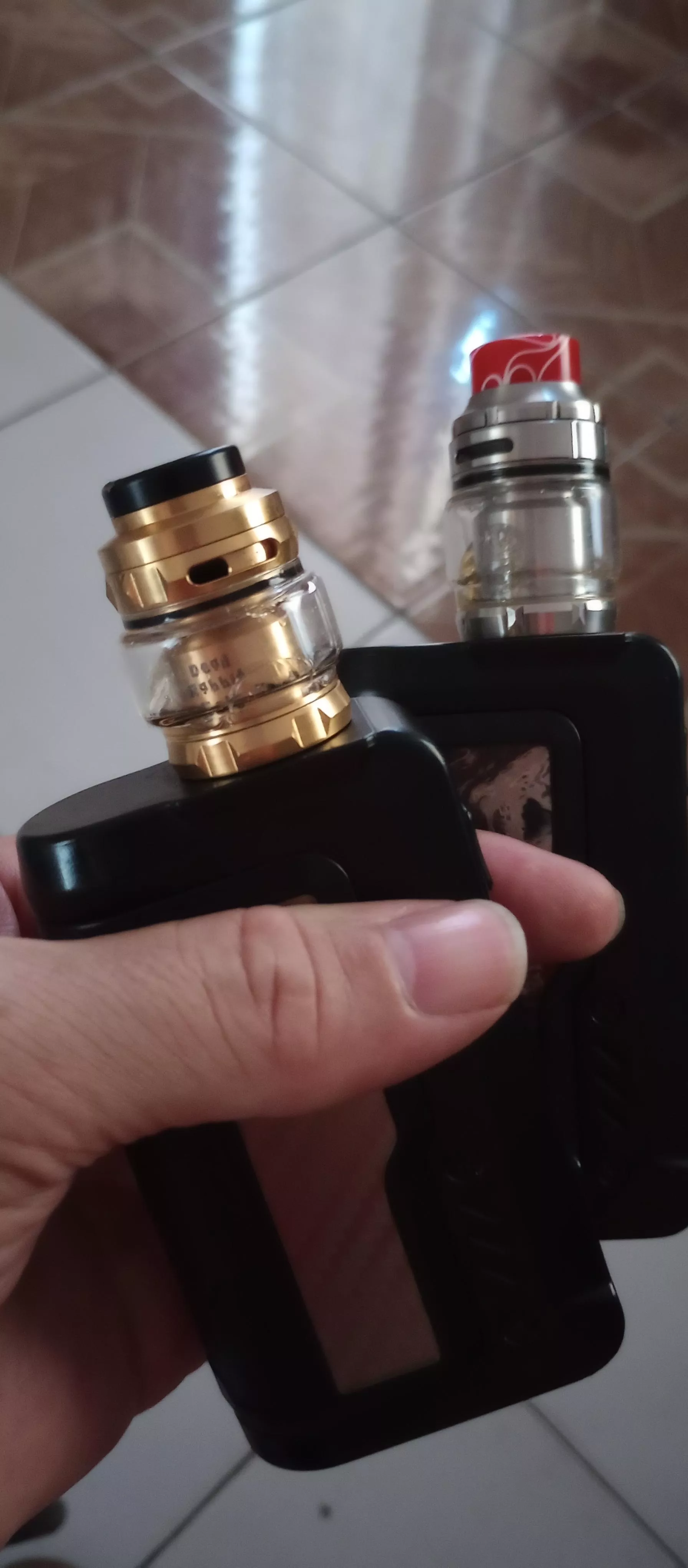 This is it for today 