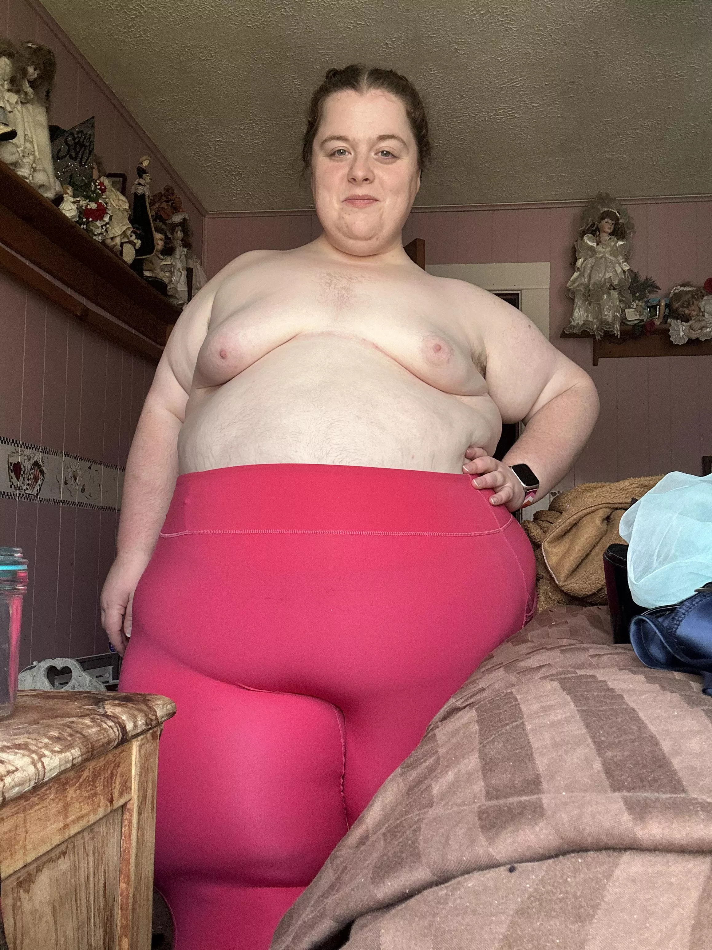 This is my cleaning uniform 🫡