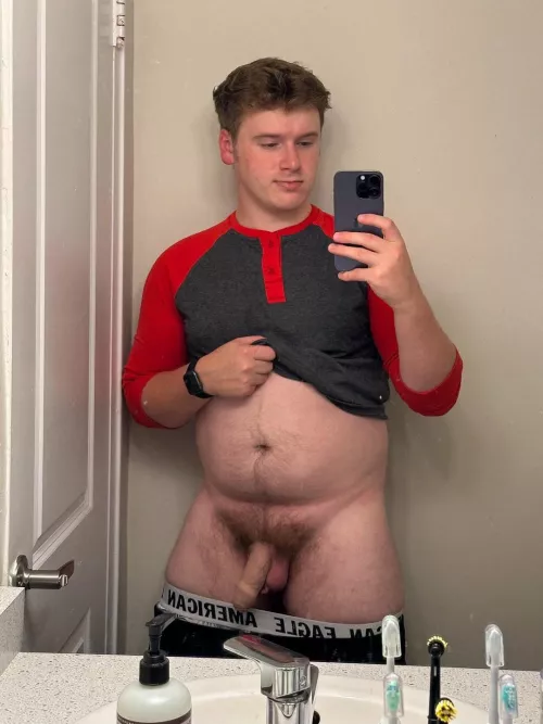 this is what’s hiding in my American eagle underwear 🤭 [26]