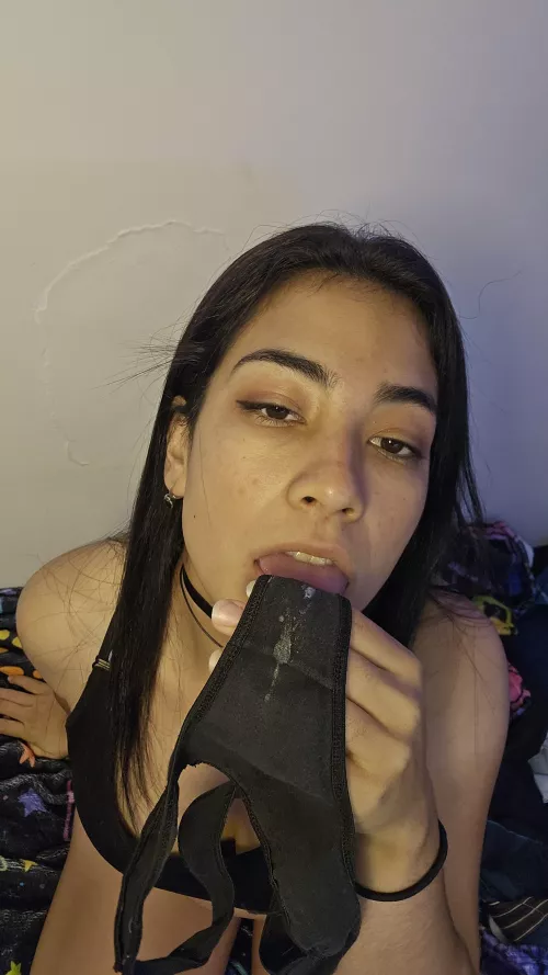 This is why people think I'm disgusting but i don't want to hide it ✨