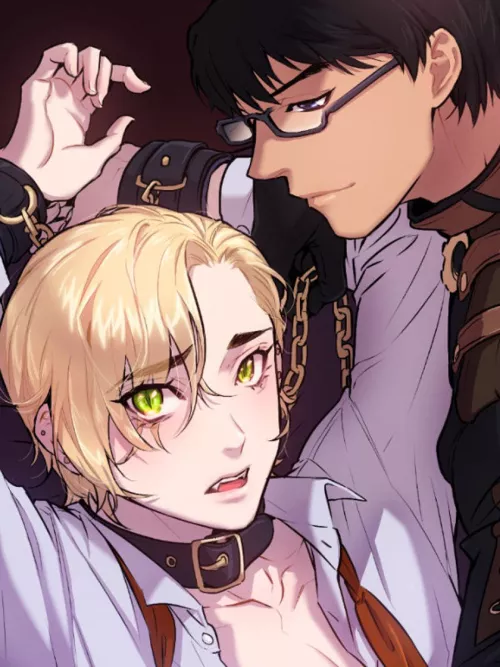 This was surprisingly a beautifully deep and tragic read🥺 [Blood Bank]