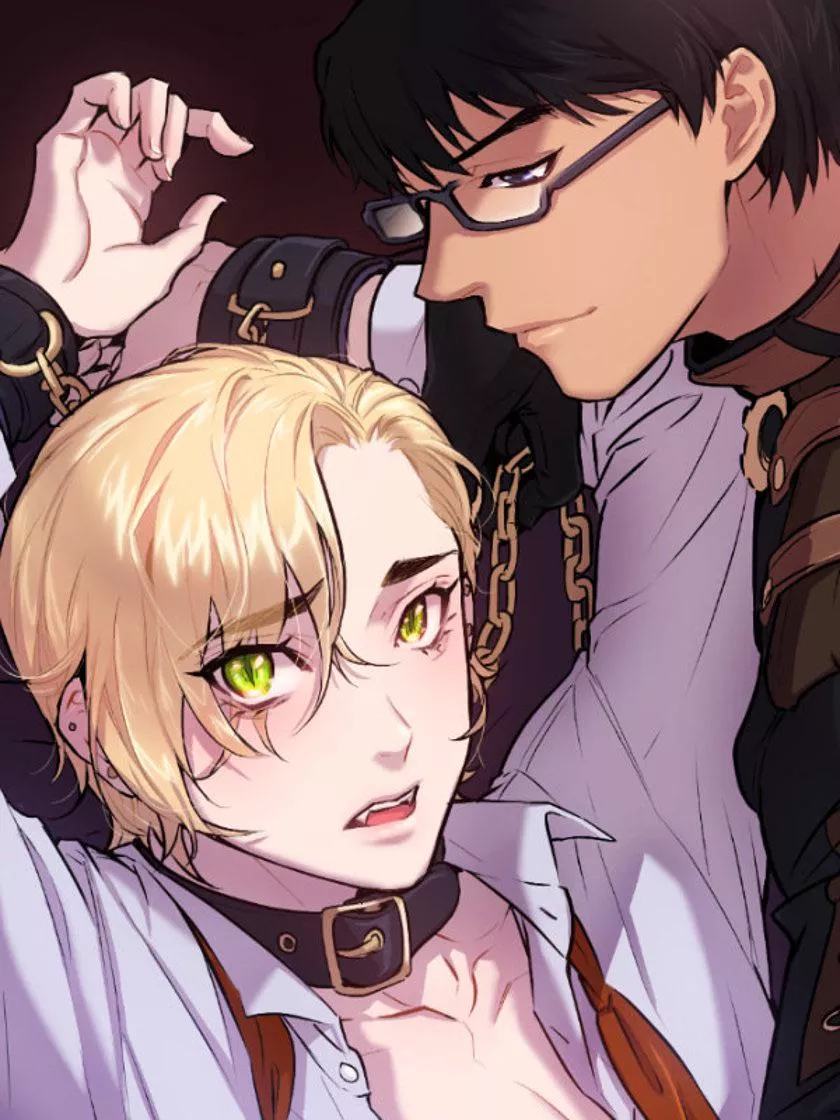 This was surprisingly a beautifully deep and tragic read🥺 [Blood Bank]