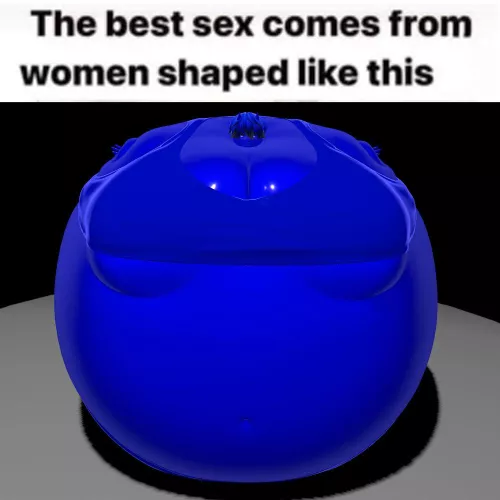 Thoughts? 🫐💜💦