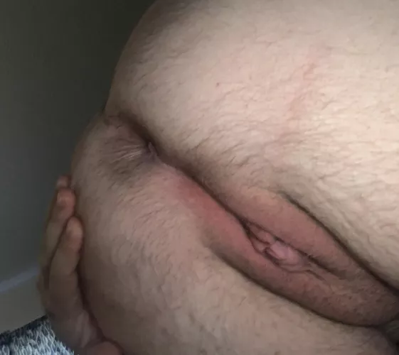 Three holed whore… ready to serve like a good slut 😳