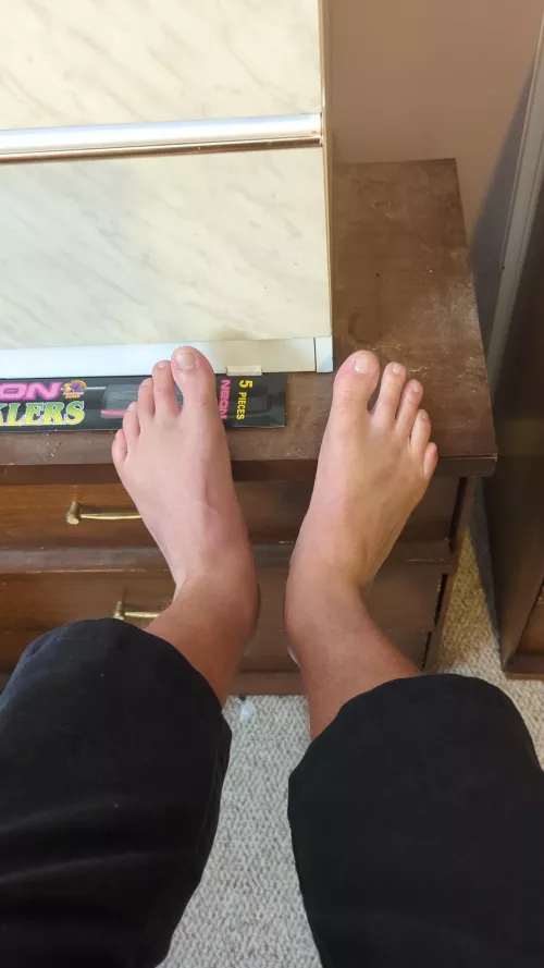 Try and squeeze a quick one in for y'all before work 🫶🏼