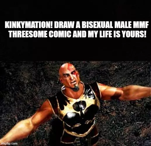 Unless I have money to send commissions, the only thing I can do is dream.