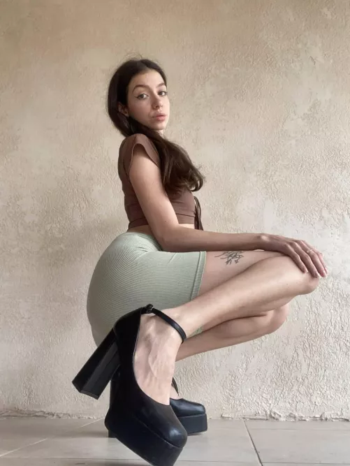 Use your tongue skillfully, and leave them shining.