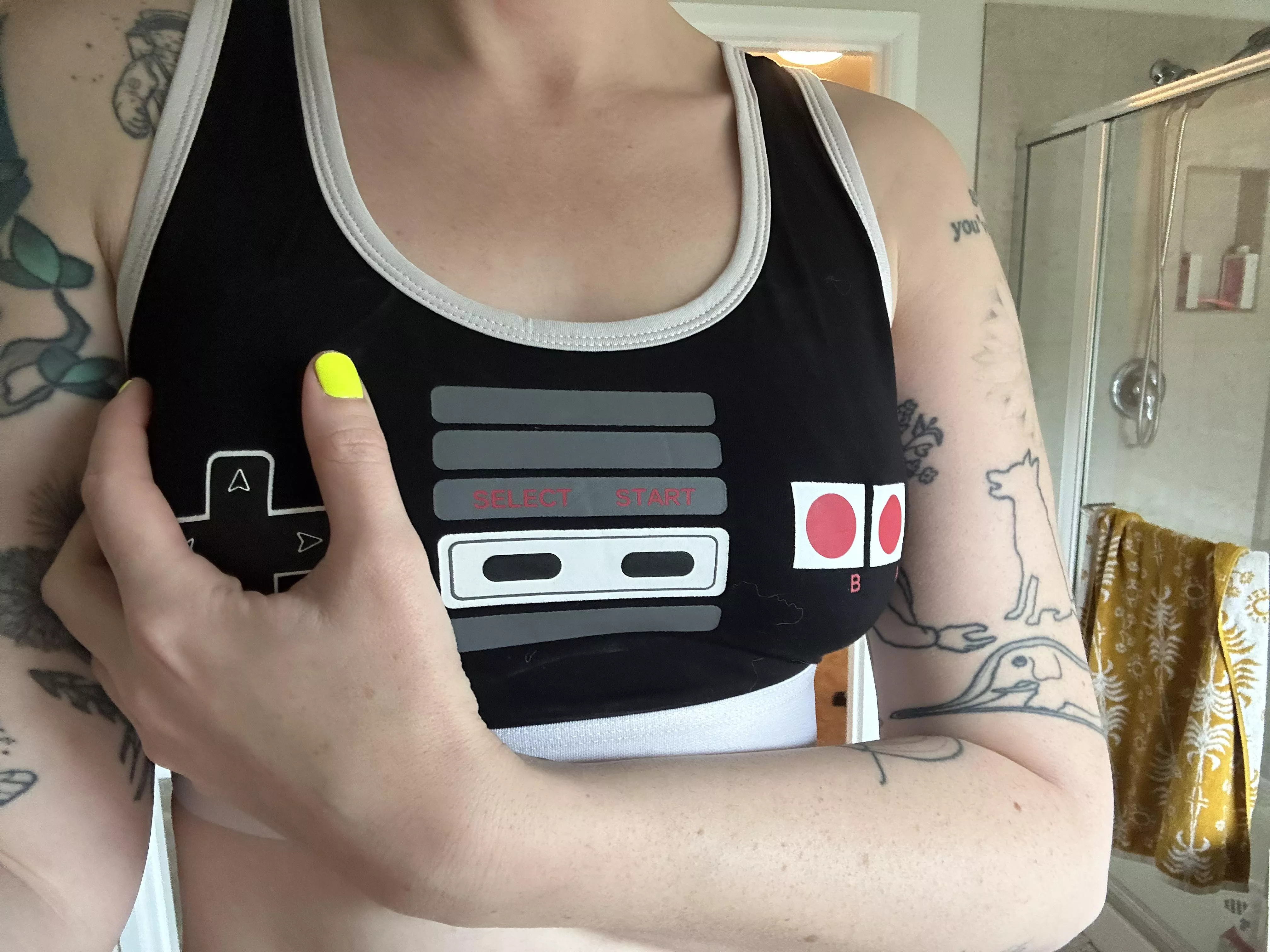 Want to take control?