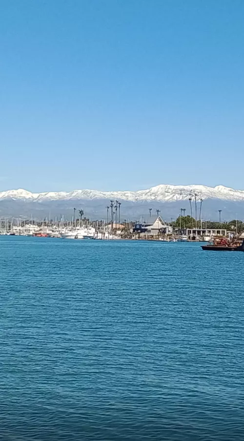 We are a couple out of Oxnard 