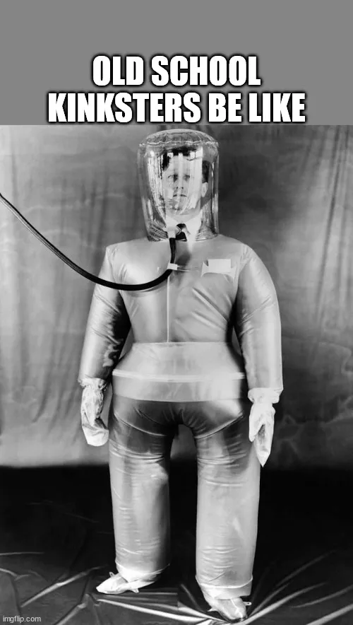 We have it so much easier now.