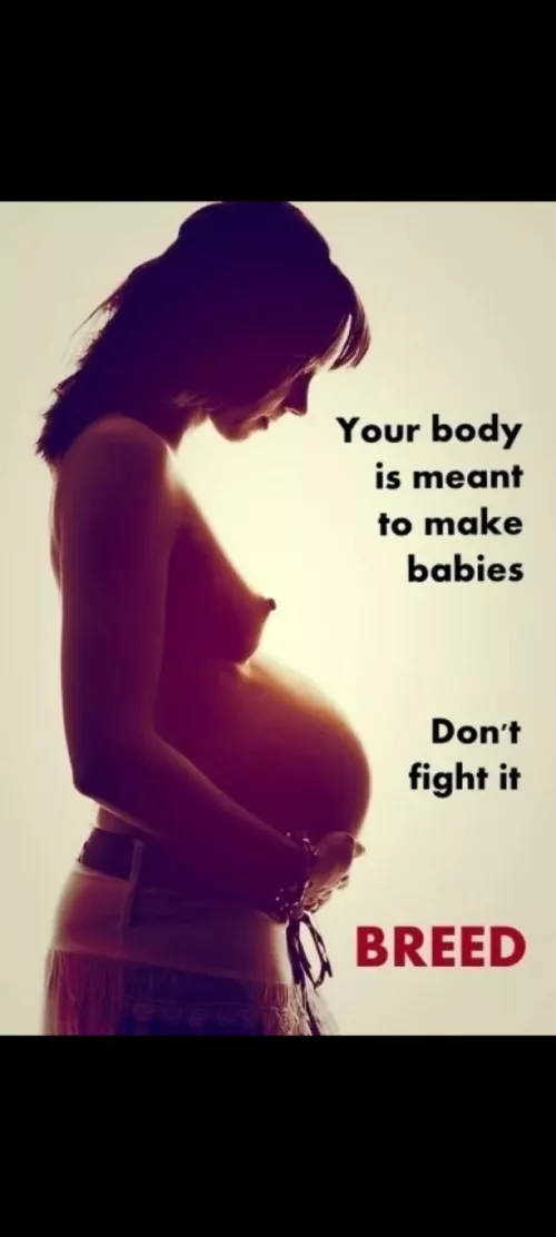 We Were Made to Fulfill This Purpose