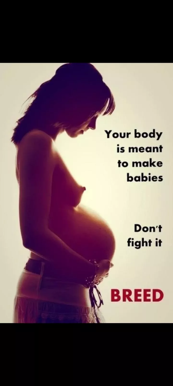 We Were Made to Fulfill This Purpose