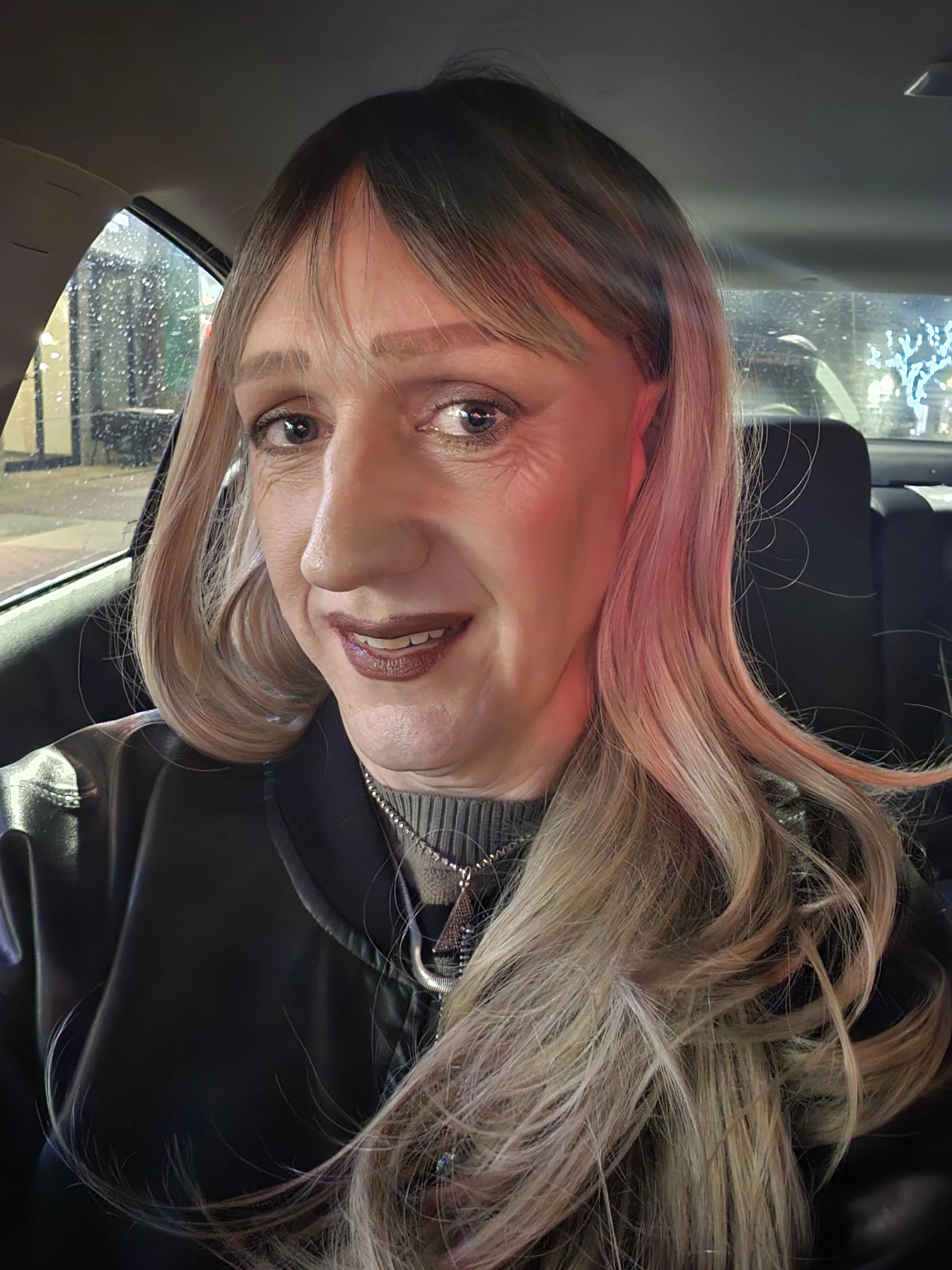 Went out last night thought I like cute