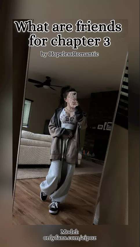 What are friends for chapter 3