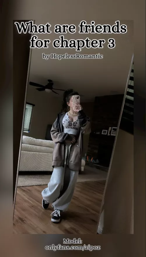 What are friends for chapter 3