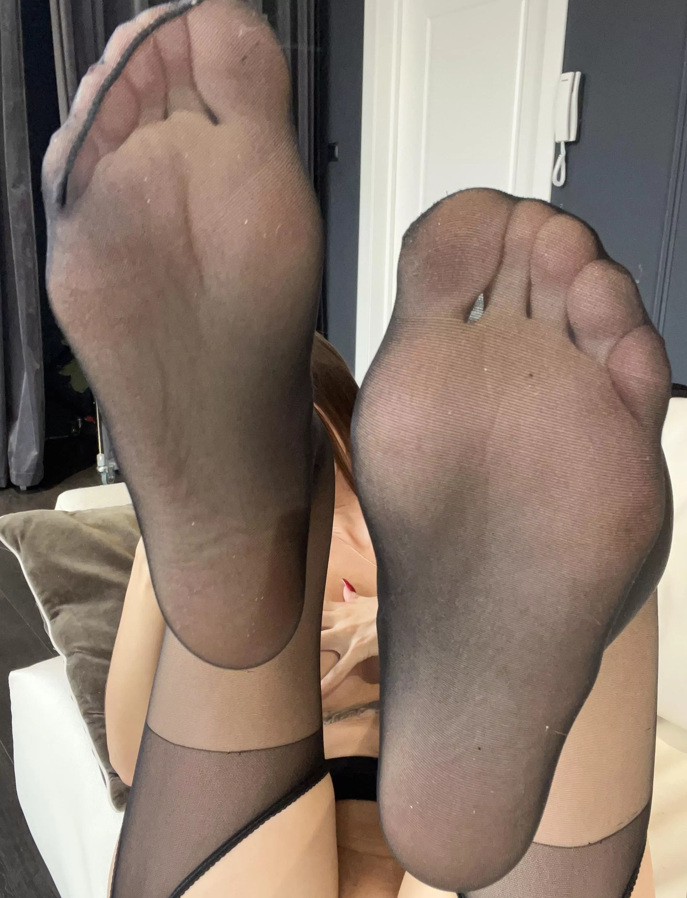 What do you think of my soft wrinkled soles