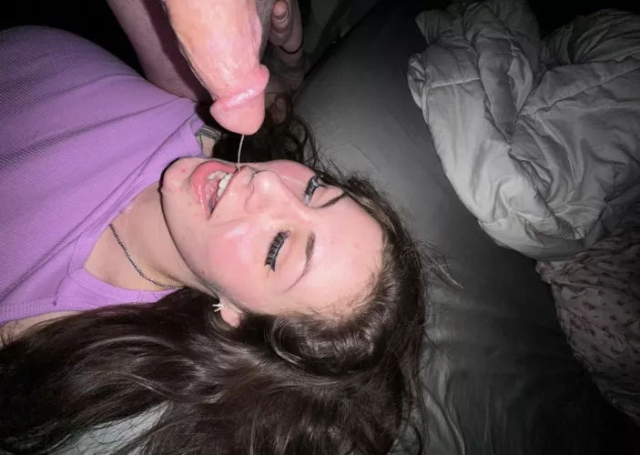 What’s the craziest place you’ve gotten a blowjob at 