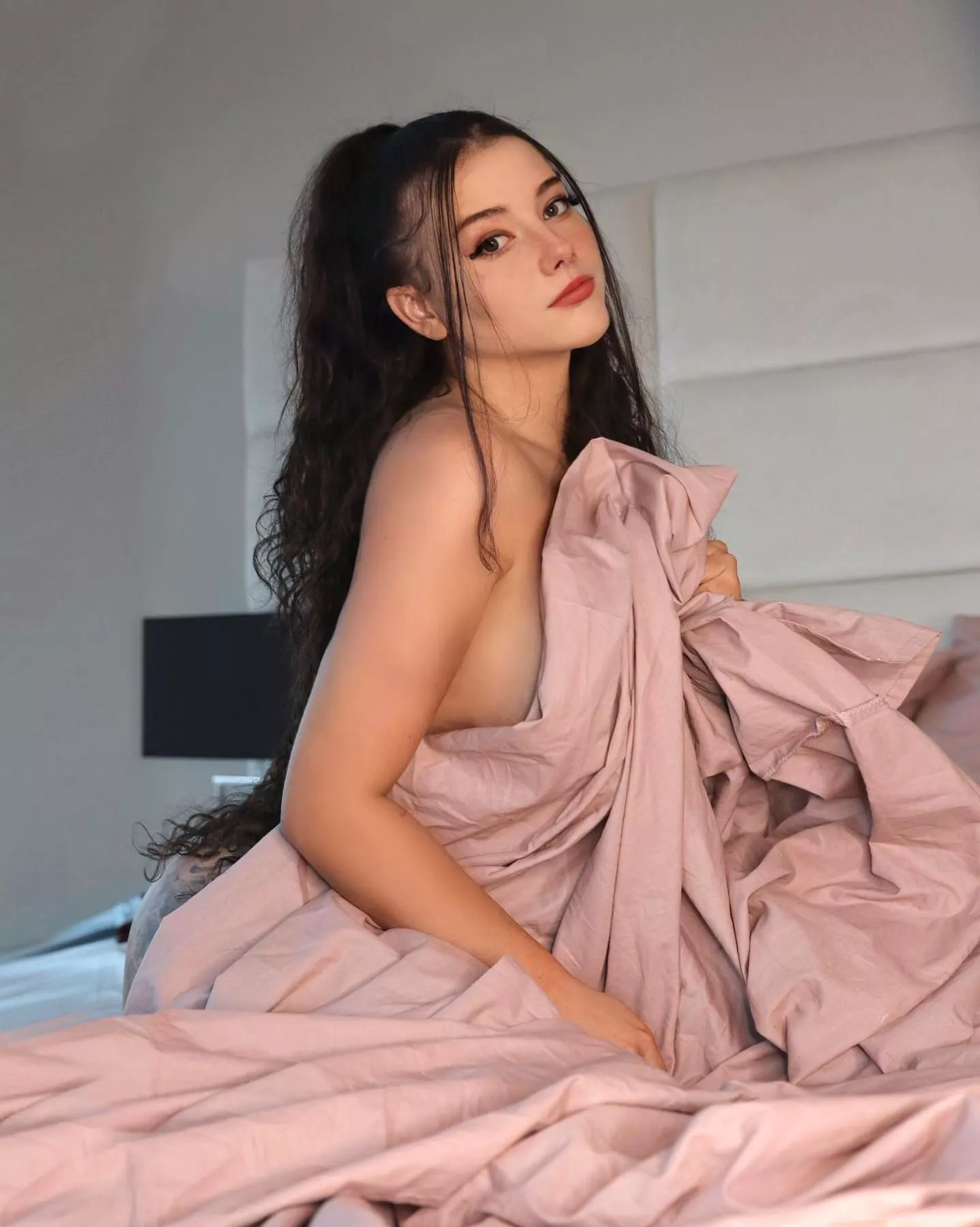 What’s the first thing you’d do if you were here with me