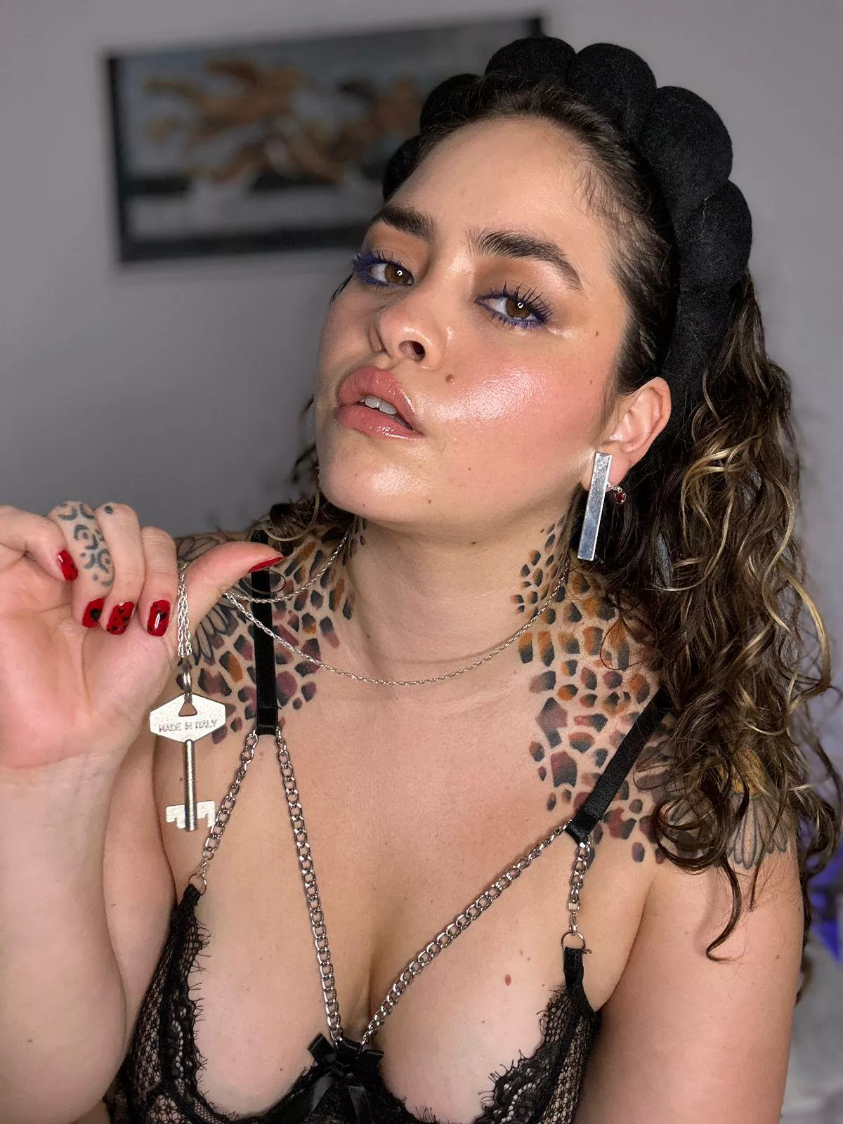  What's the longest time you've ever spent in a chastity cage? 🔐	 