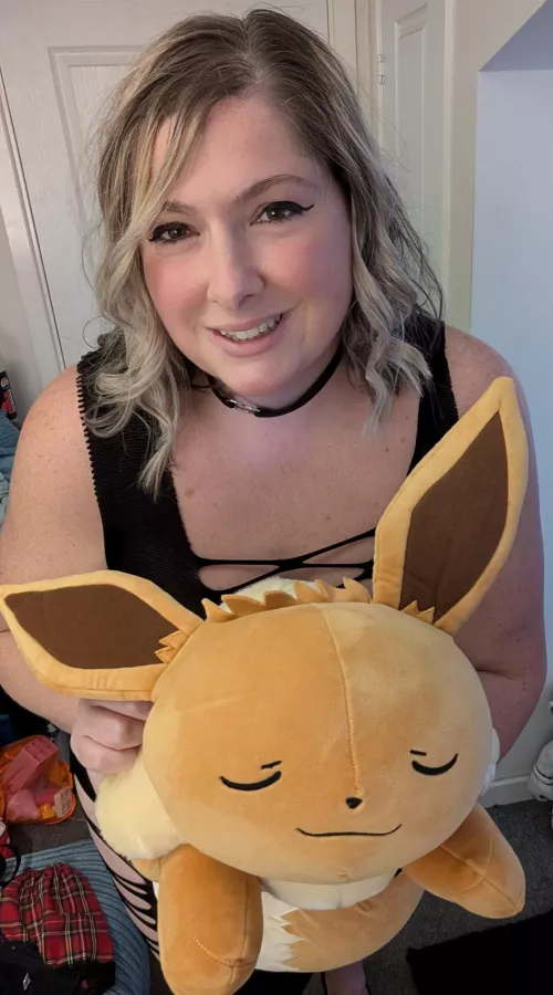 What's your favourite Evolution of Eevee?