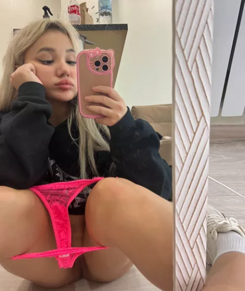 When boredom strikes 