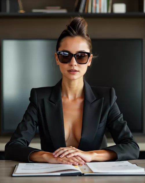 Which one of them would you lick first?