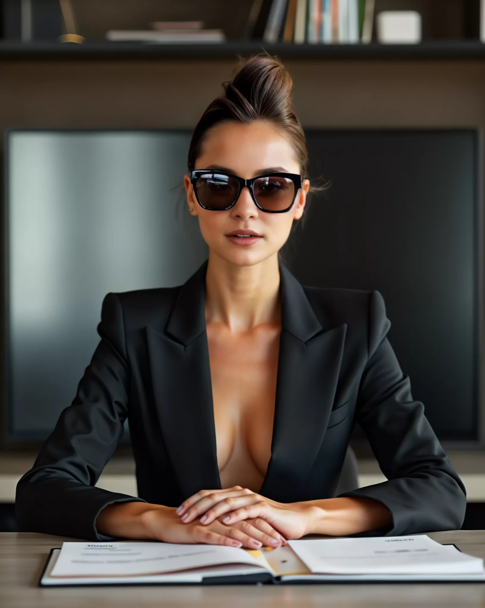 Which one of them would you lick first?