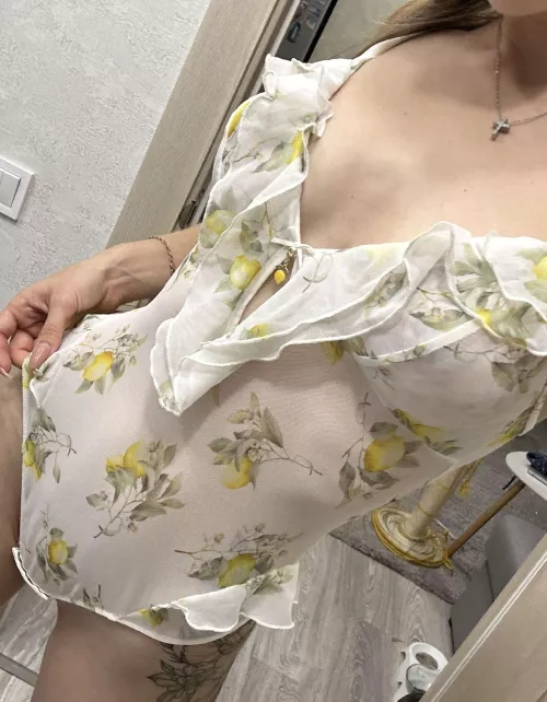 White lingerie doesnt mean Im innocent