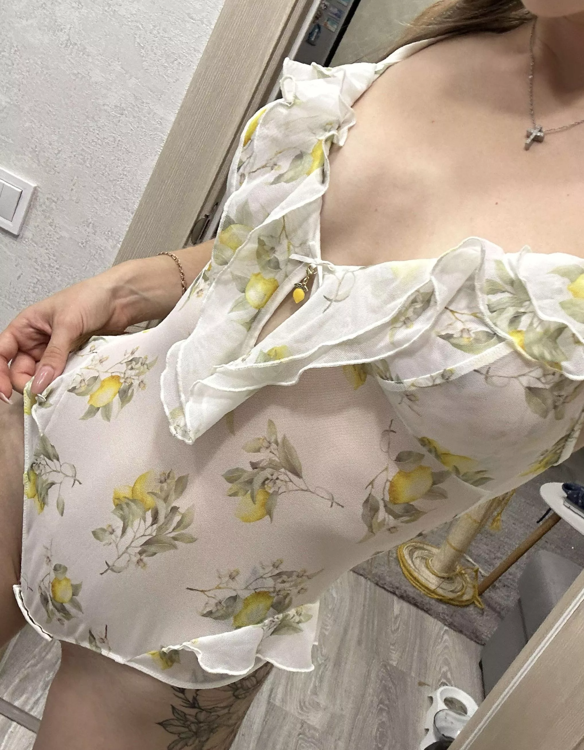 White lingerie doesnt mean Im innocent