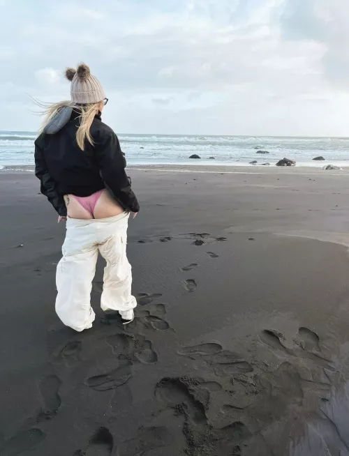 Who knows which beach this is ?